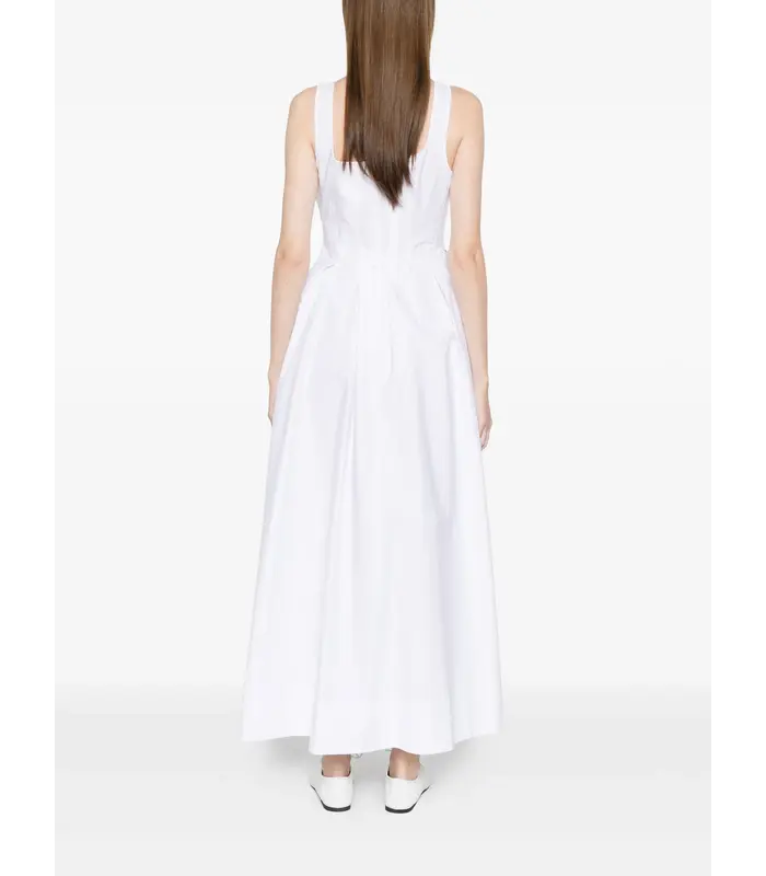 LONG DRESS WHITE