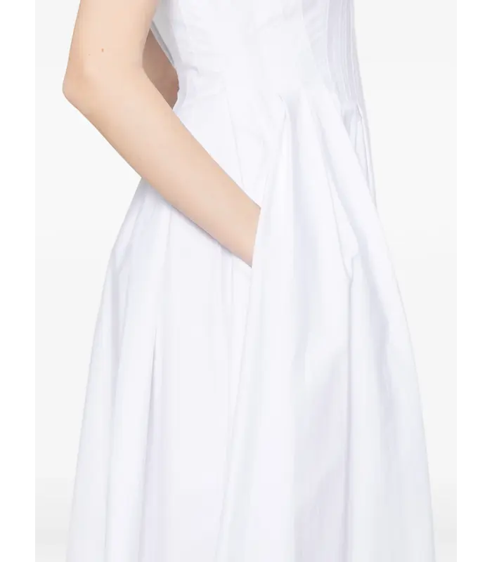 LONG DRESS WHITE