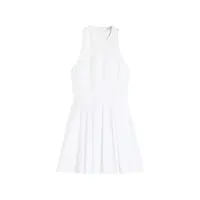 SHORT DRESS WHITE