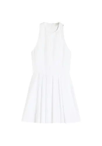 SPORTMAX short dress white SPORTMAX short dress white