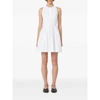 SHORT DRESS WHITE