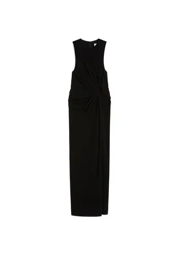 SPORTMAX dress black SPORTMAX dress black