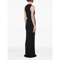 DRESS BLACK