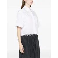 SHORTSLEEVE SHIRT WHITE