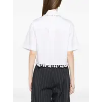 SHORTSLEEVE SHIRT WHITE
