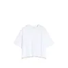 SPORTMAX TOP WHITE