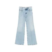 DENIM TROUSER CHIARO USED