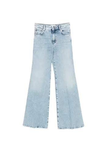 SPORTMAX denim trouser chairo used SPORTMAX denim trouser chairo used
