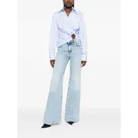 DENIM TROUSER CHIARO USED