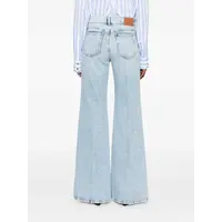 DENIM TROUSER CHIARO USED