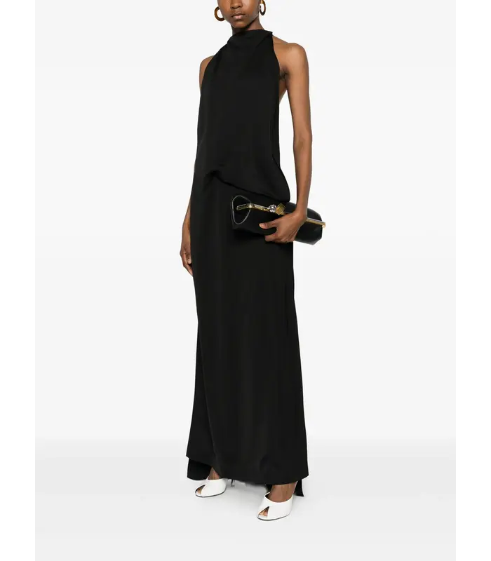 DRESS BLACK