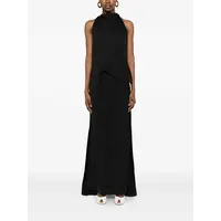 DRESS BLACK
