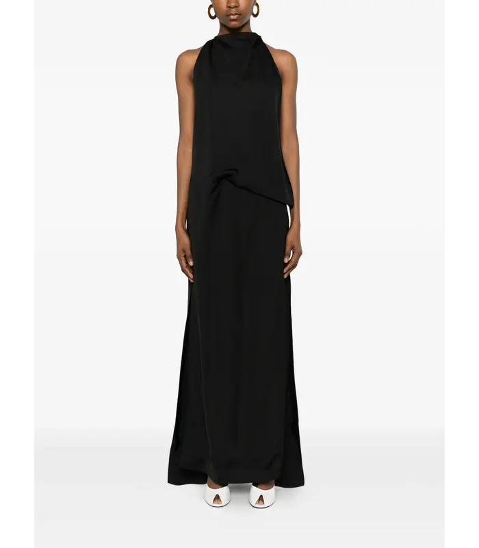 DRESS BLACK