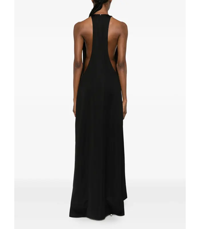 DRESS BLACK