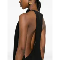 DRESS BLACK