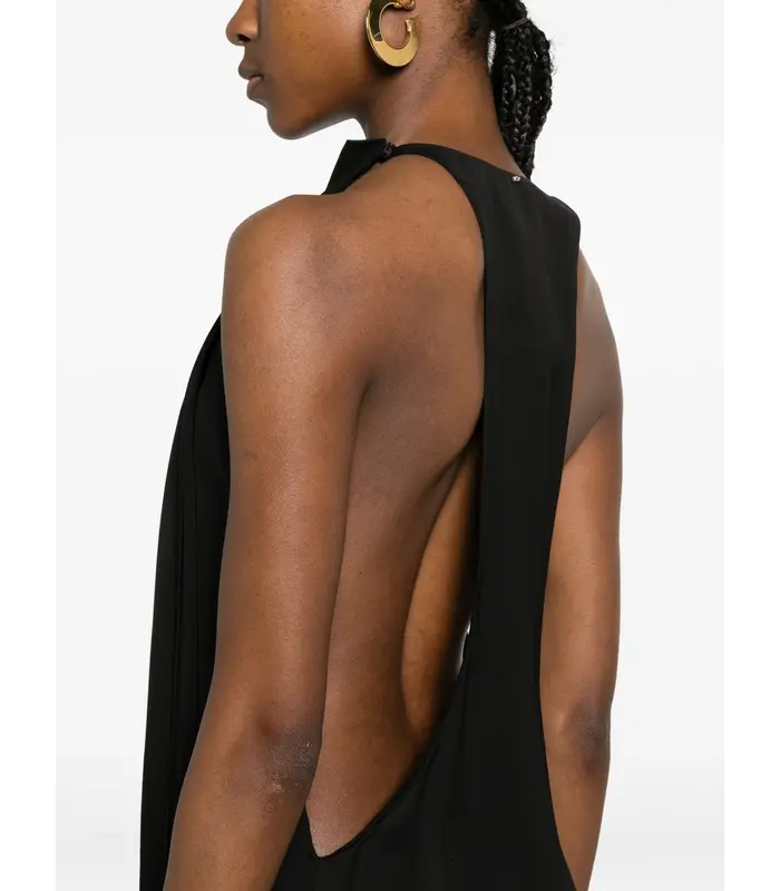 DRESS BLACK