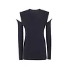 JUNYA WATANABE TOP BLACK