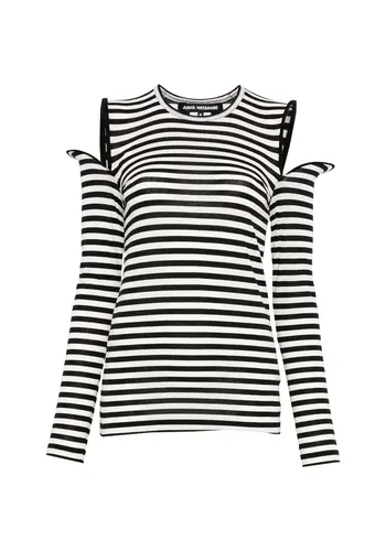 JUNYA WATANABE top black/white