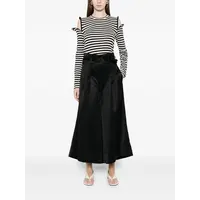 TOP BLACK/WHITE