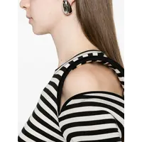 TOP BLACK/WHITE