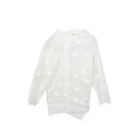 CARDIGAN WHITE
