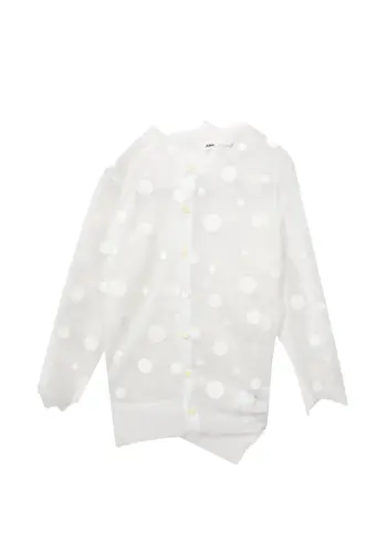 JUNYA WATANABE cardigan white