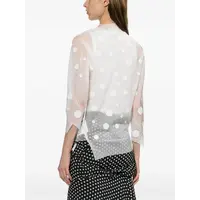 CARDIGAN WHITE