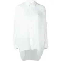 BLOUSE BLACK/WHITE