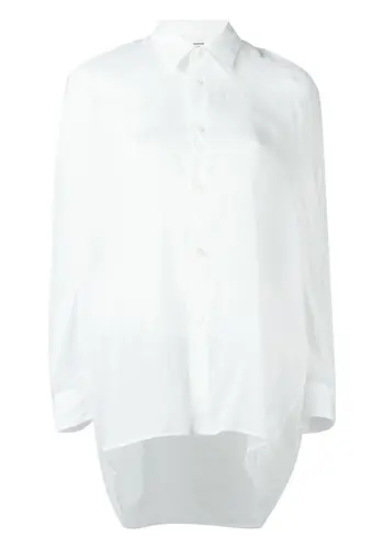 JUNYA WATANABE blouse black/white