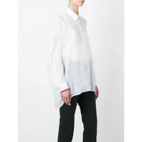 BLOUSE BLACK/WHITE