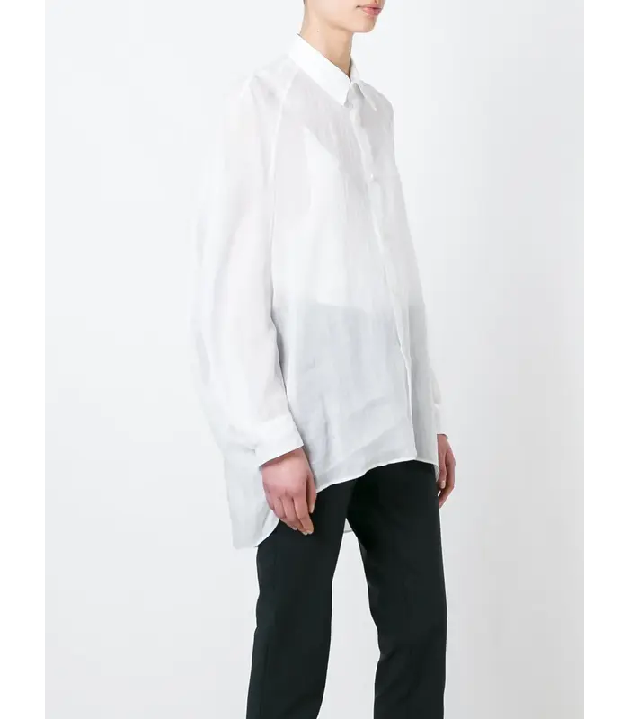 BLOUSE BLACK/WHITE
