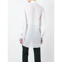 BLOUSE BLACK/WHITE