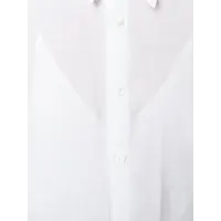 BLOUSE BLACK/WHITE