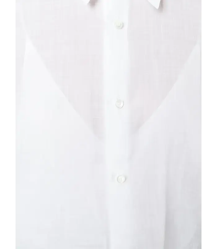 BLOUSE BLACK/WHITE