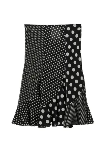 JUNYA WATANABE skirt black/white