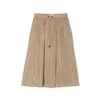 SKIRT KAKI