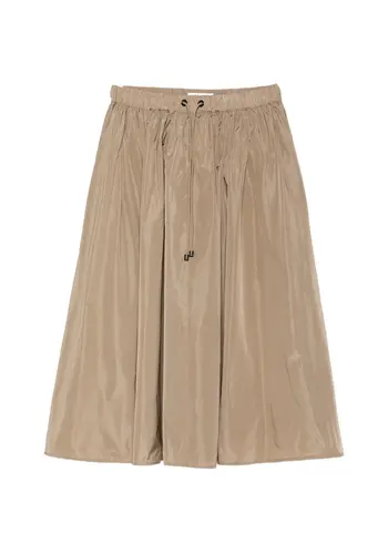 MAXMARA skirt kaki