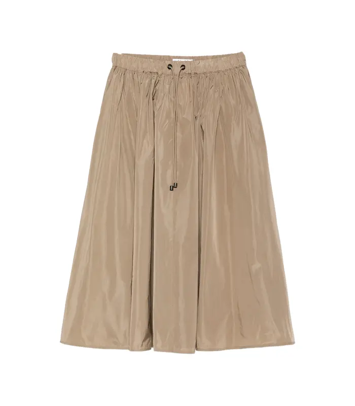 SKIRT KAKI