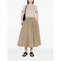 SKIRT KAKI