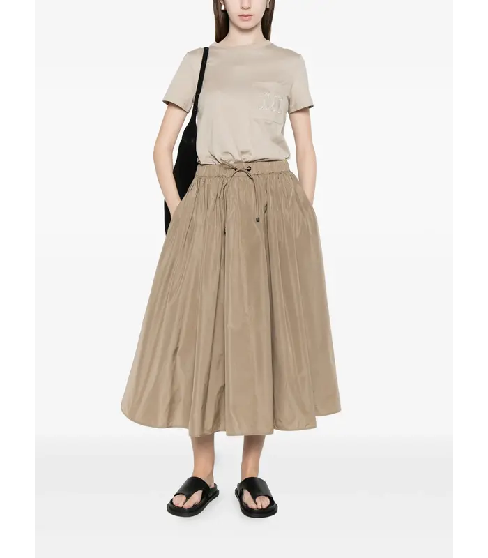 SKIRT KAKI