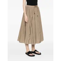 SKIRT KAKI