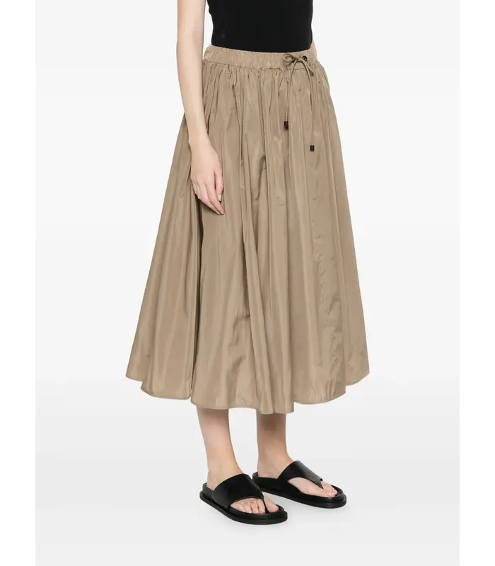 SKIRT KAKI