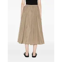 SKIRT KAKI