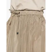 SKIRT KAKI