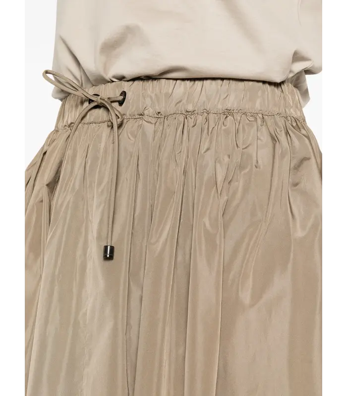 SKIRT KAKI