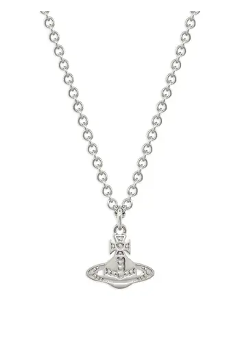 VIVIENNE WESTWOOD man. marinetta pendant platinum VIVIENNE WESTWOOD man. marinetta pendant platinum