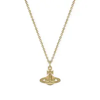MAN. MARINETTA PENDANT GOLD