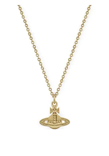 VIVIENNE WESTWOOD man. marinetta pendant gold VIVIENNE WESTWOOD man. marinetta pendant gold