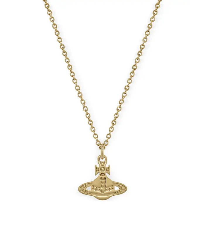 MAN. MARINETTA PENDANT GOLD