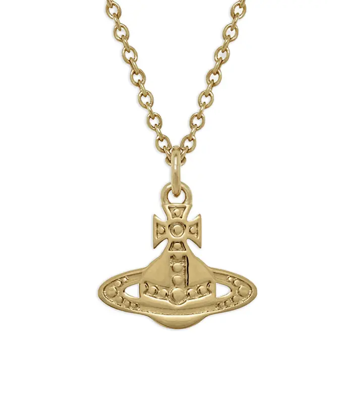 MAN. MARINETTA PENDANT GOLD